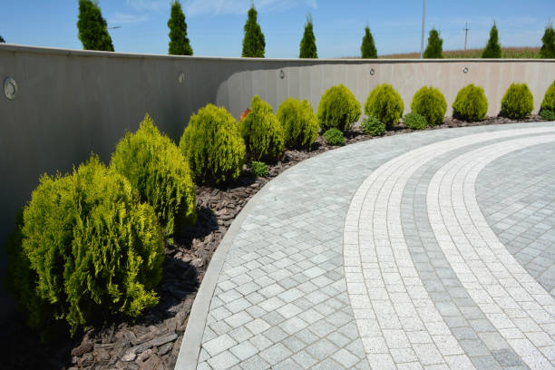 Best Driveway Borders and Edging Pavers in Fort Pierce, FL