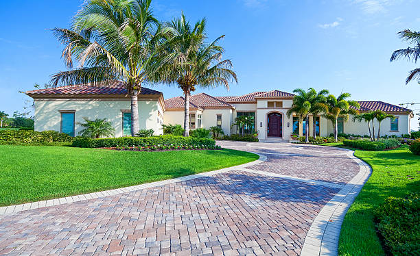 Best Driveway Stamping and Staining in Fort Pierce, FL