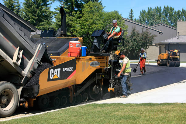 Best Decorative Driveway Paving in Fort Pierce, FL